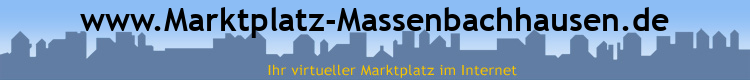 www.Marktplatz-Massenbachhausen.de